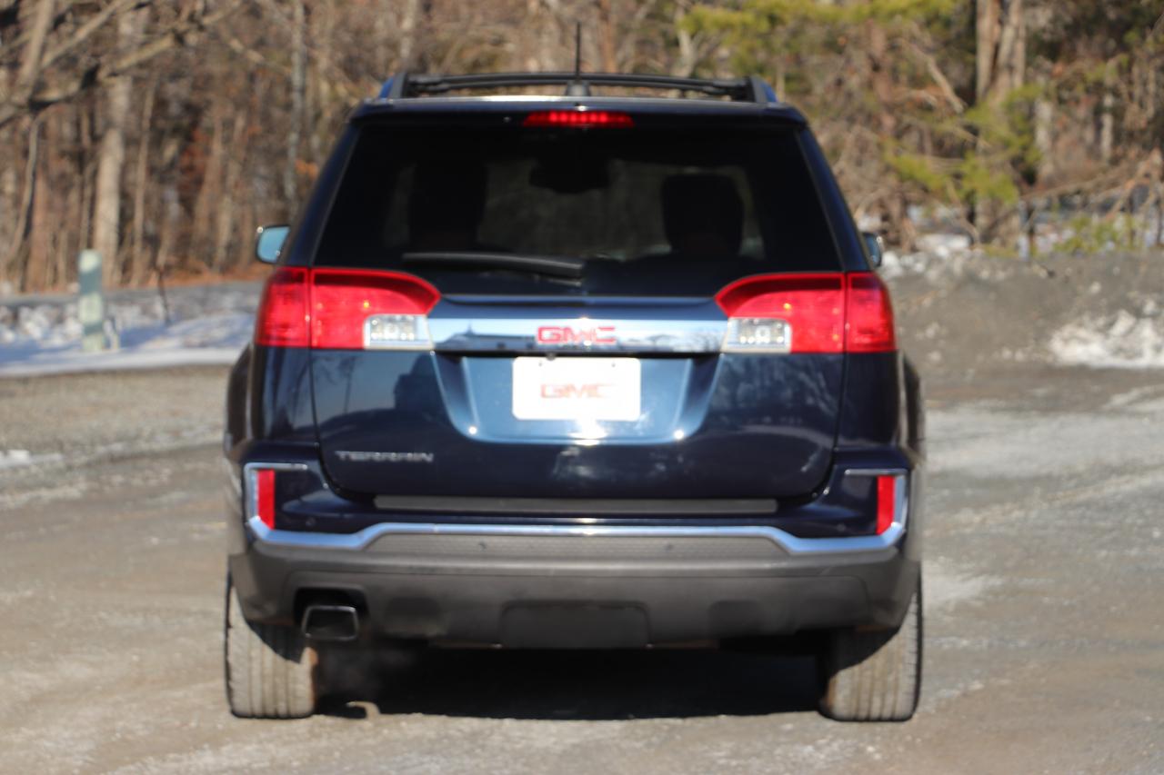 GMC Terrain SLT AWD 2016