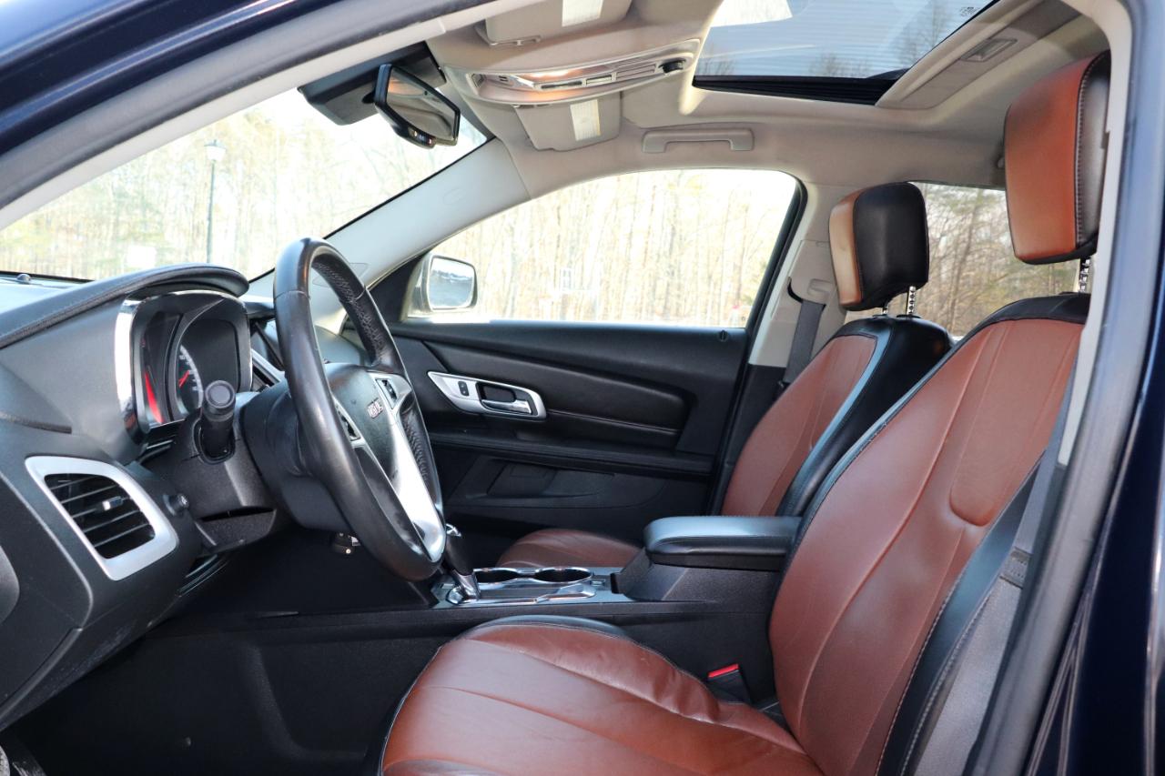 GMC Terrain SLT AWD 2016