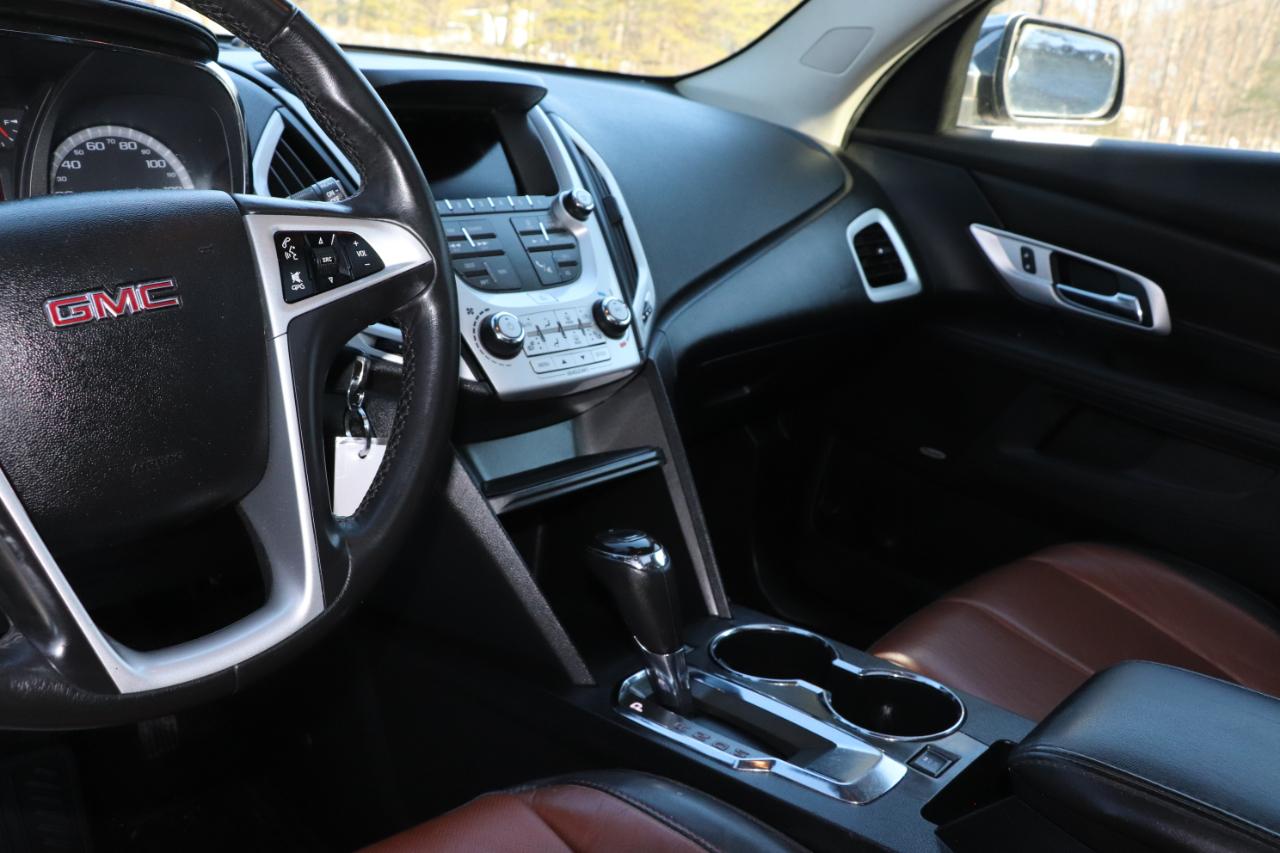 GMC Terrain SLT AWD 2016