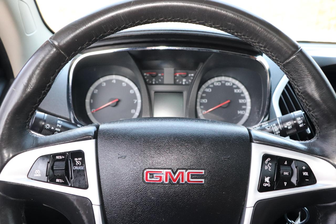 GMC Terrain SLT AWD 2016