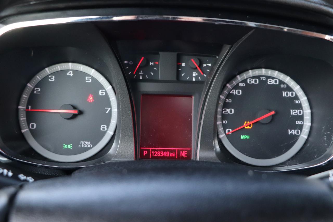 GMC Terrain SLT AWD 2016