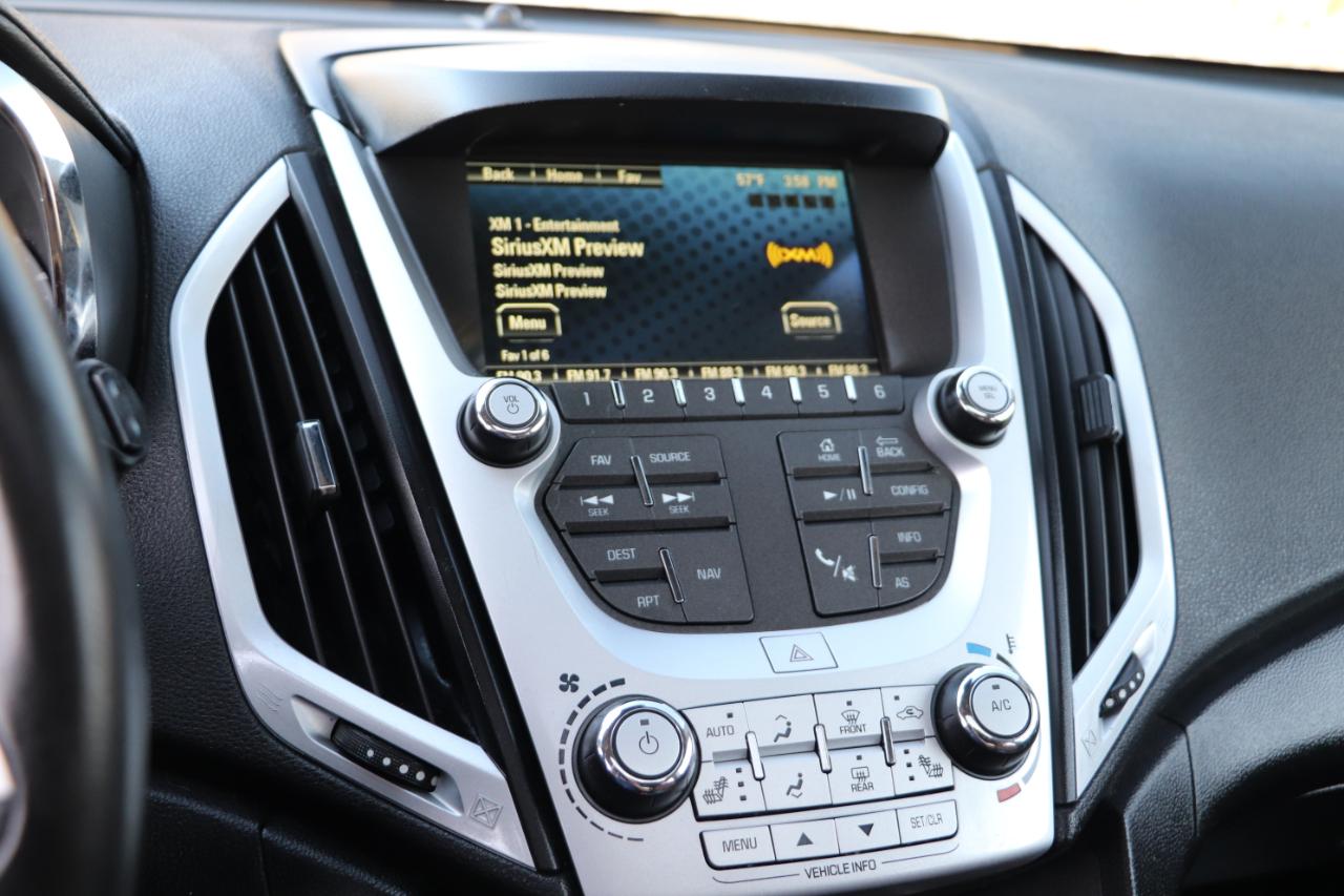 GMC Terrain SLT AWD 2016