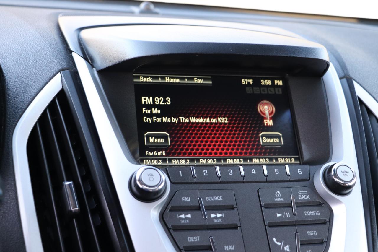 GMC Terrain SLT AWD 2016