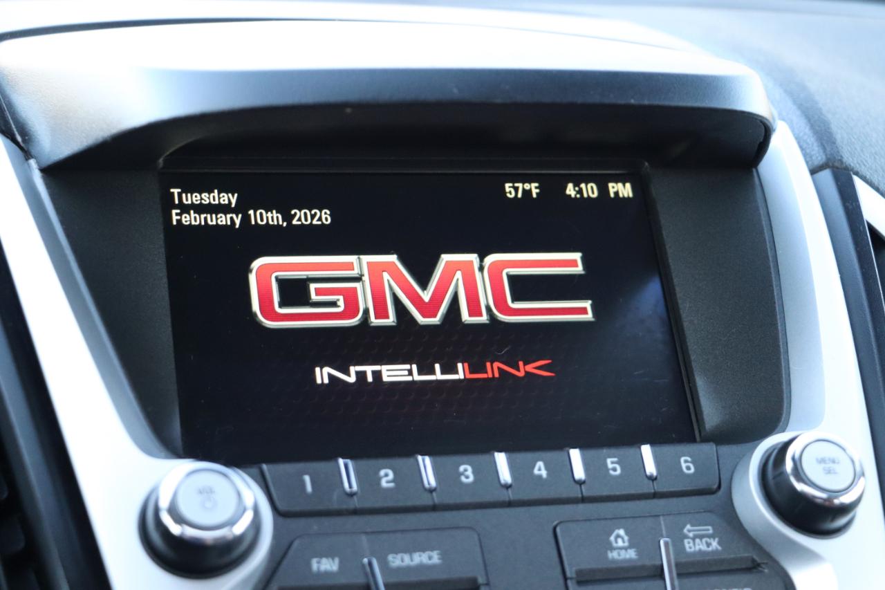 GMC Terrain SLT AWD 2016