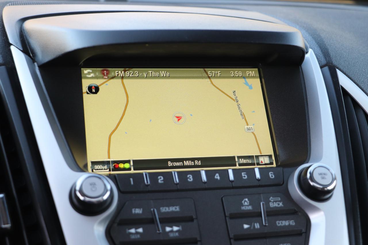 GMC Terrain SLT AWD 2016