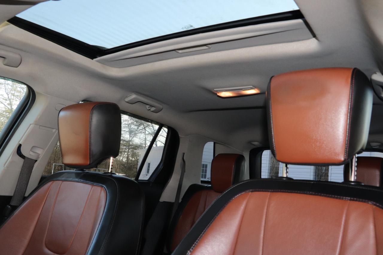 GMC Terrain SLT AWD 2016