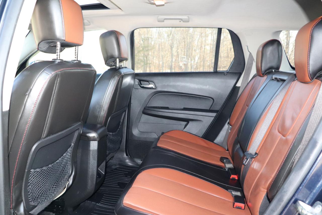 GMC Terrain SLT AWD 2016