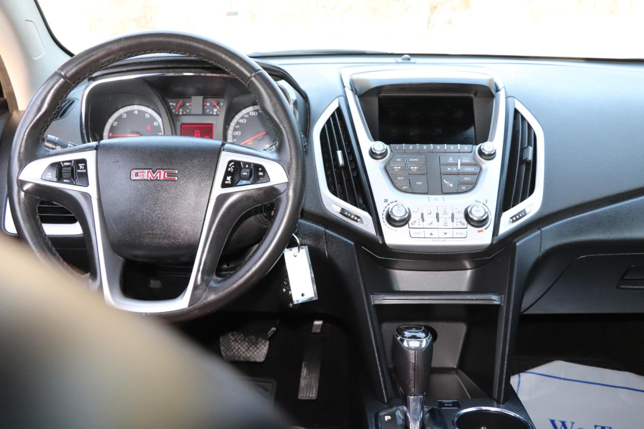 GMC Terrain SLT AWD 2016