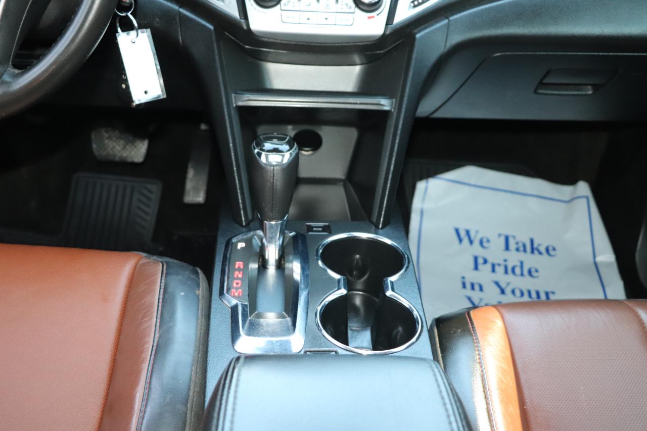 GMC Terrain SLT AWD 2016