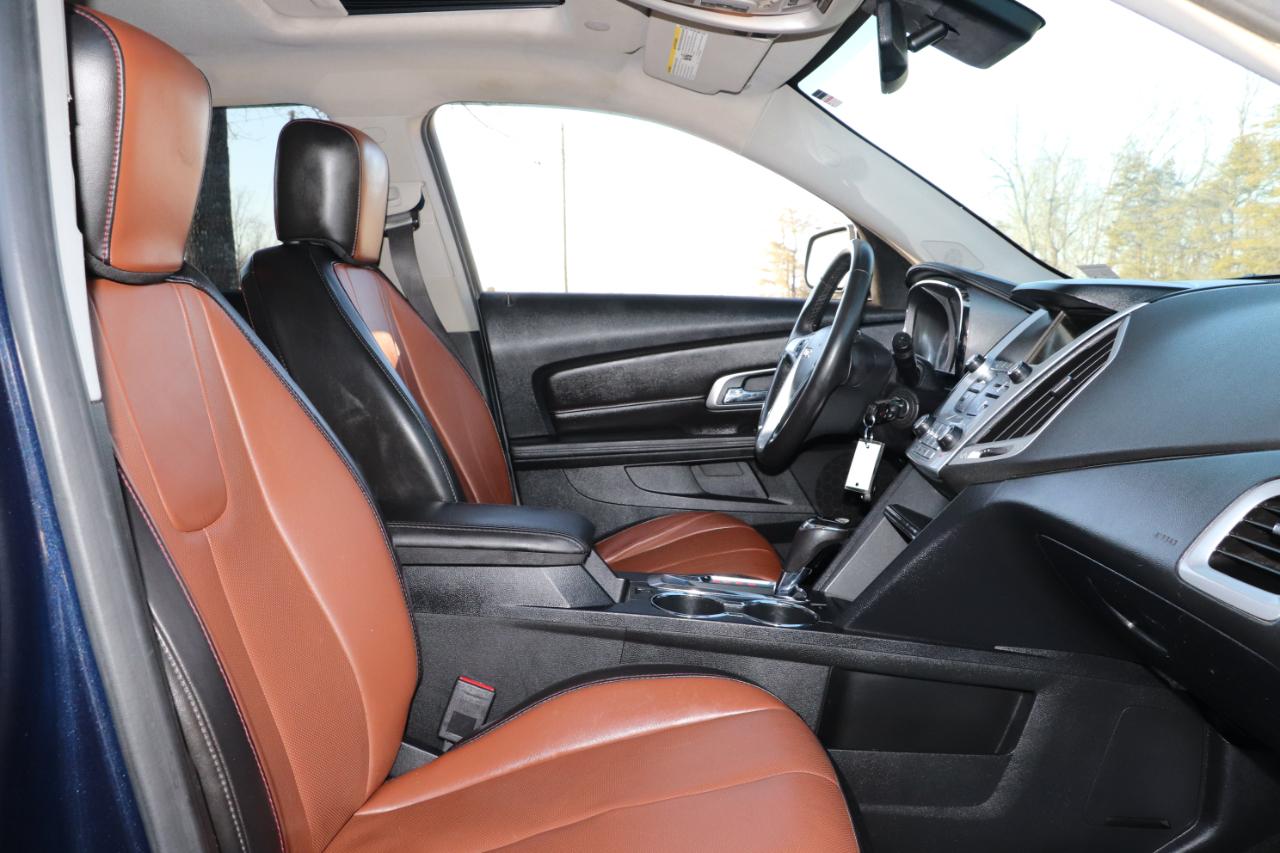 GMC Terrain SLT AWD 2016