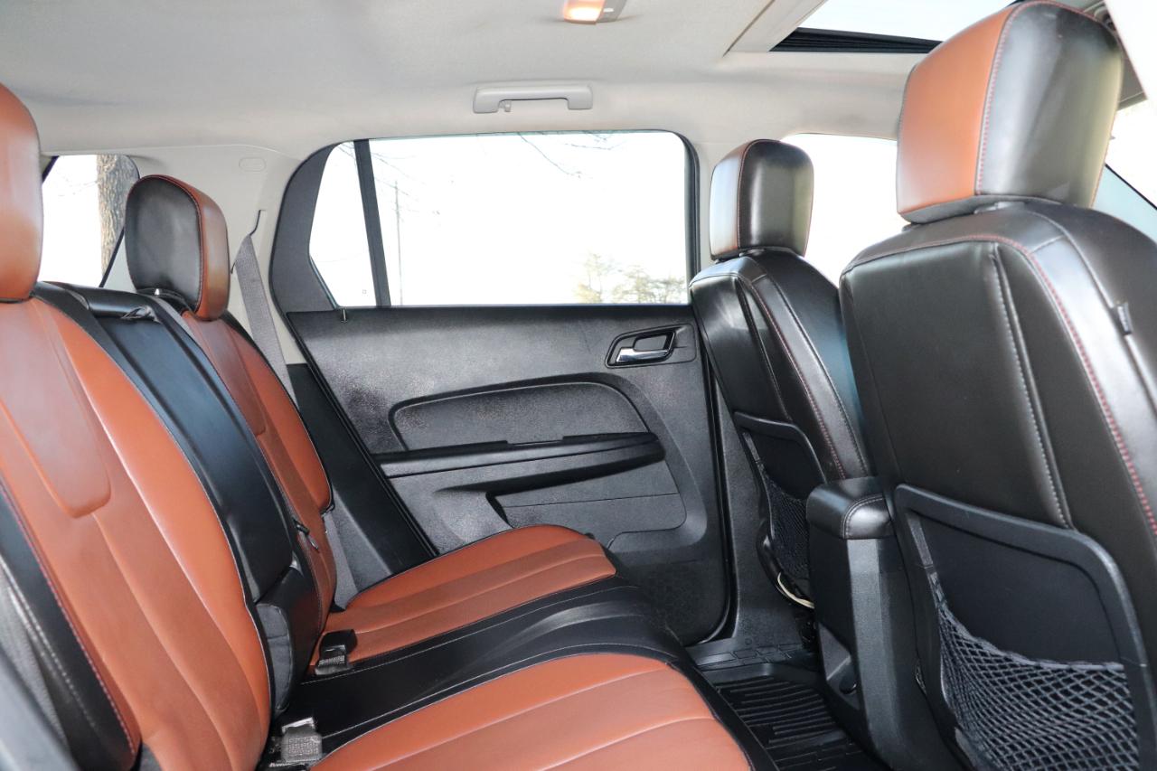 GMC Terrain SLT AWD 2016