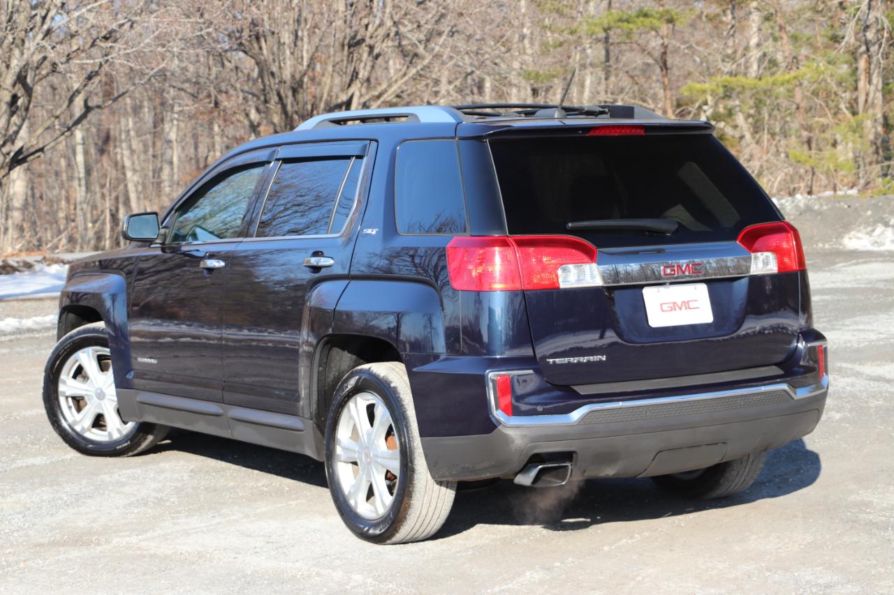GMC Terrain SLT AWD 2016