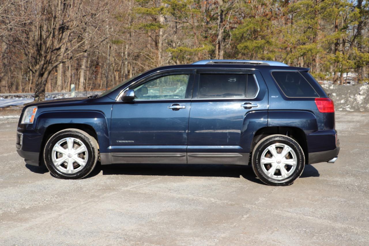 GMC Terrain SLT AWD 2016