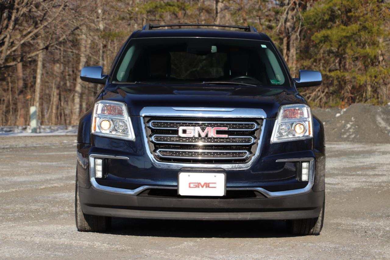 GMC Terrain SLT AWD 2016