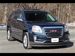 2016 GMC Terrain 