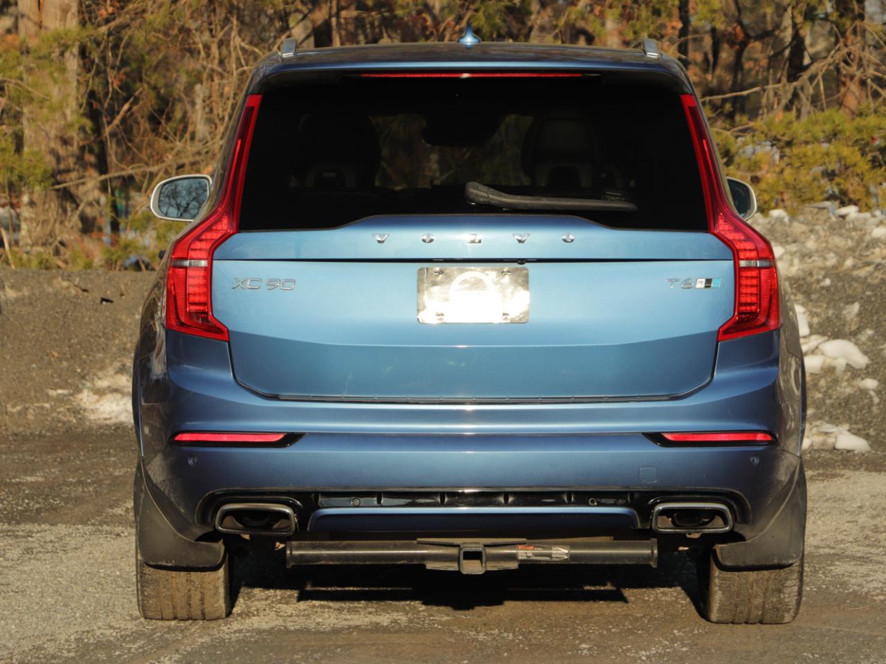 Volvo XC90 T6 R-Design AWD 2019