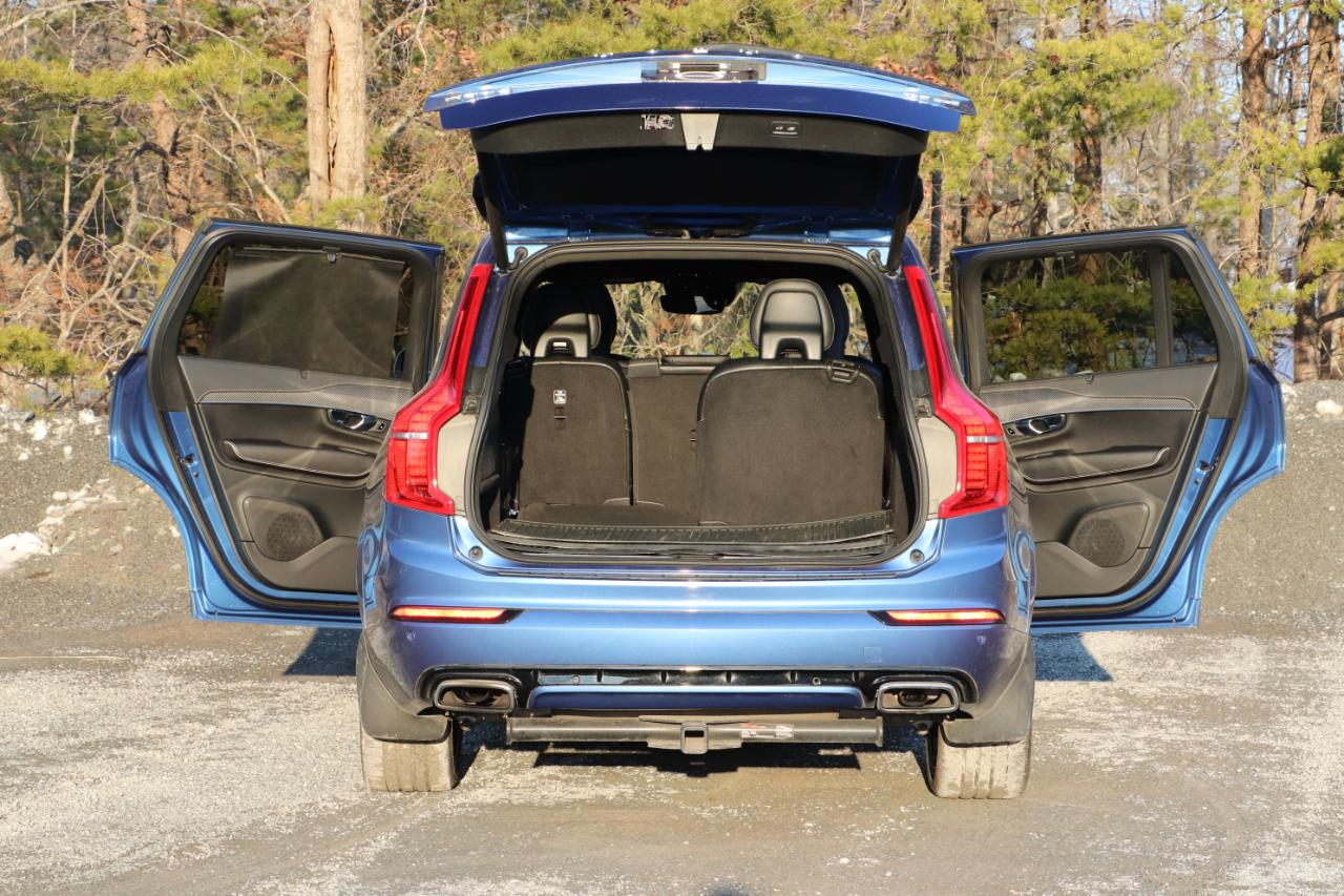 Volvo XC90 T6 R-Design AWD 2019