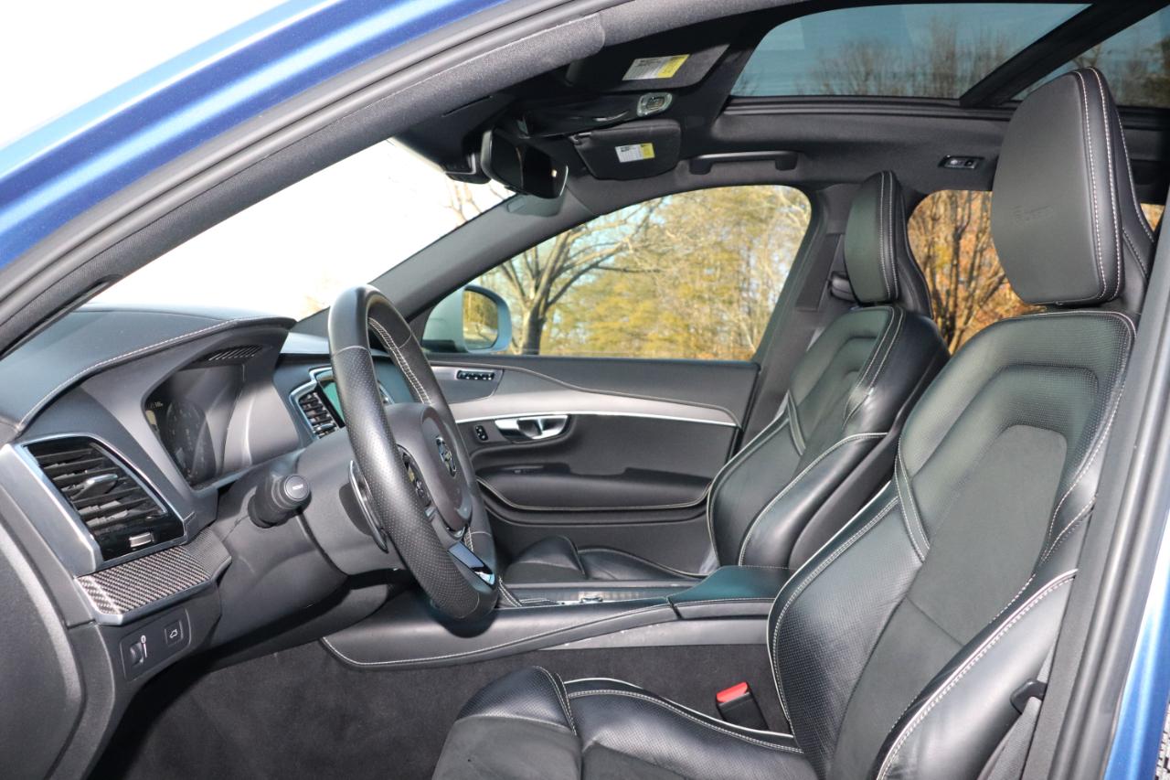 Volvo XC90 T6 R-Design AWD 2019