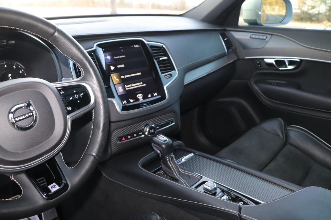 Volvo XC90 T6 R-Design AWD 2019