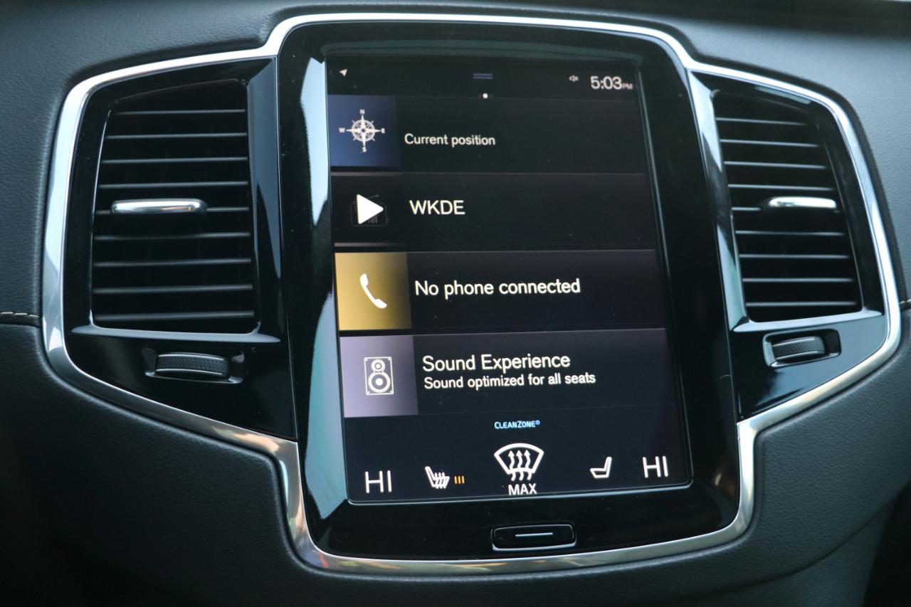 Volvo XC90 T6 R-Design AWD 2019