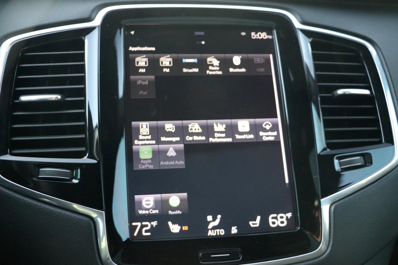 Volvo XC90 T6 R-Design AWD 2019