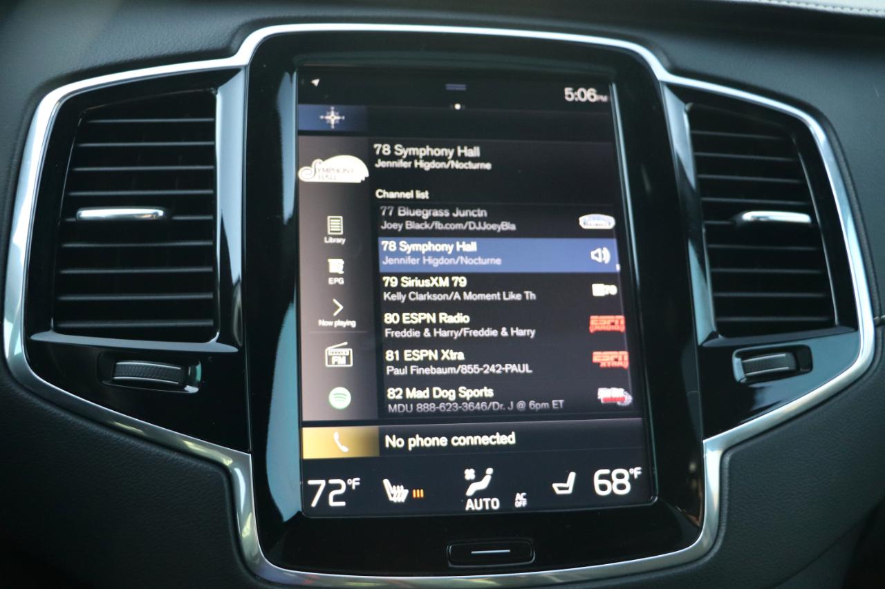 Volvo XC90 T6 R-Design AWD 2019