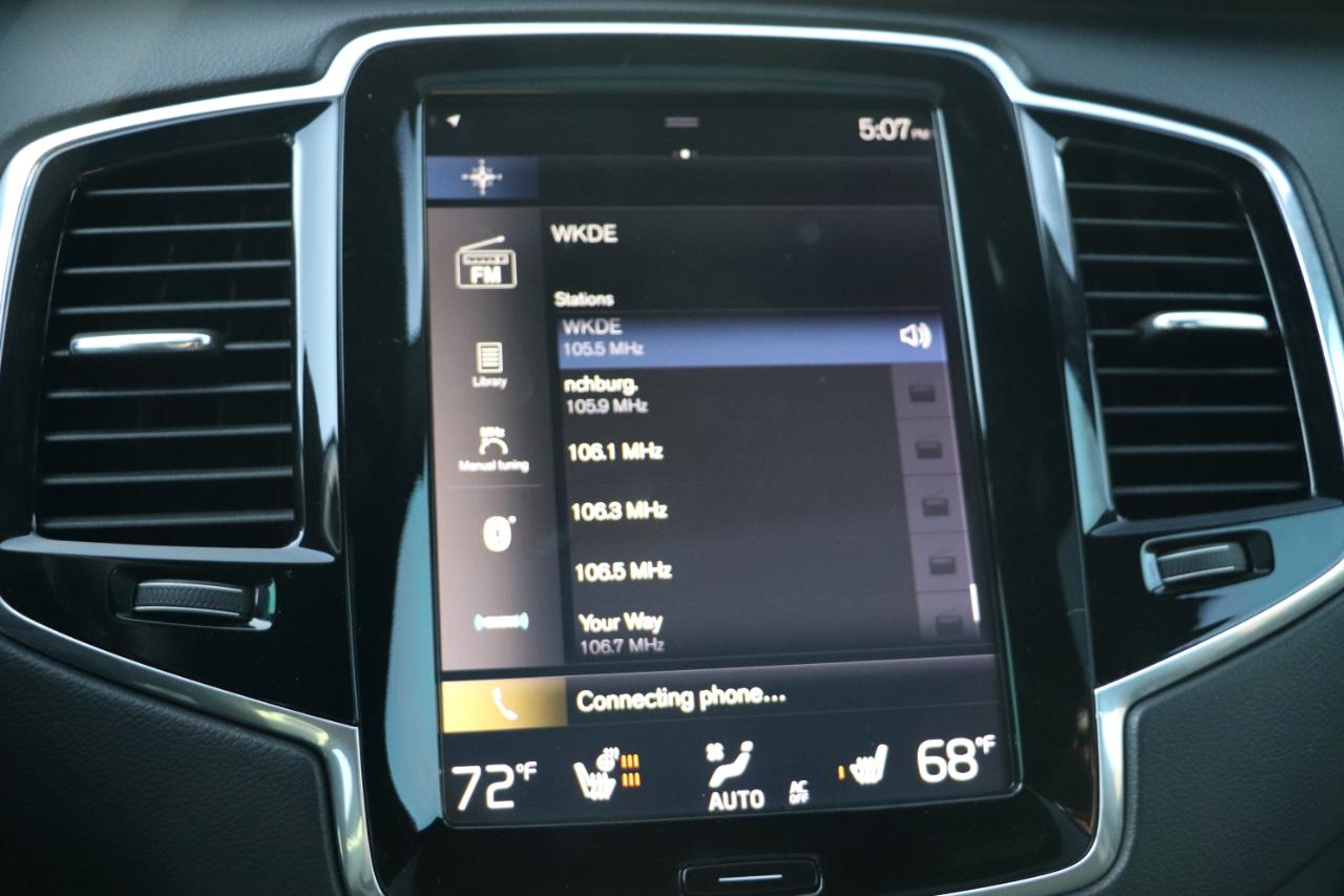 Volvo XC90 T6 R-Design AWD 2019