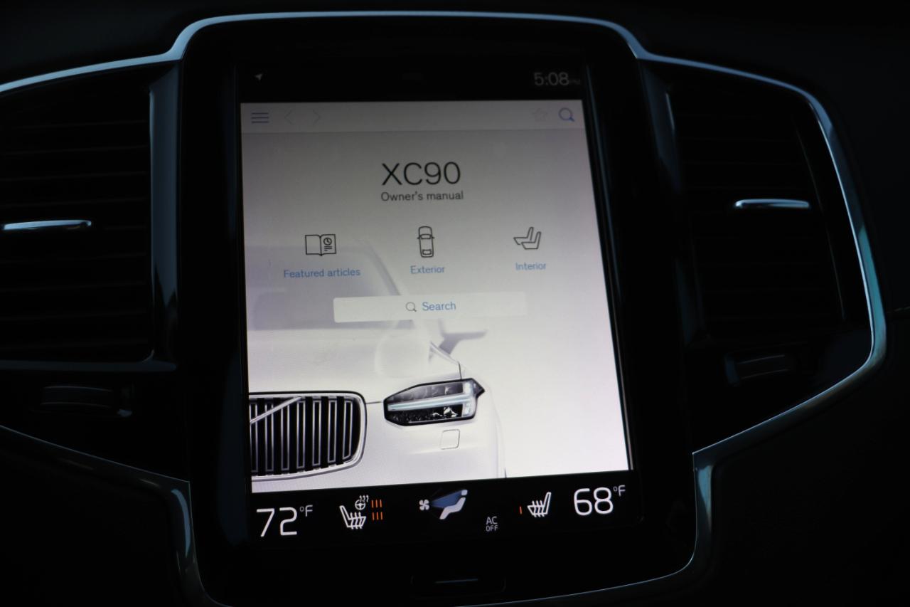 Volvo XC90 T6 R-Design AWD 2019