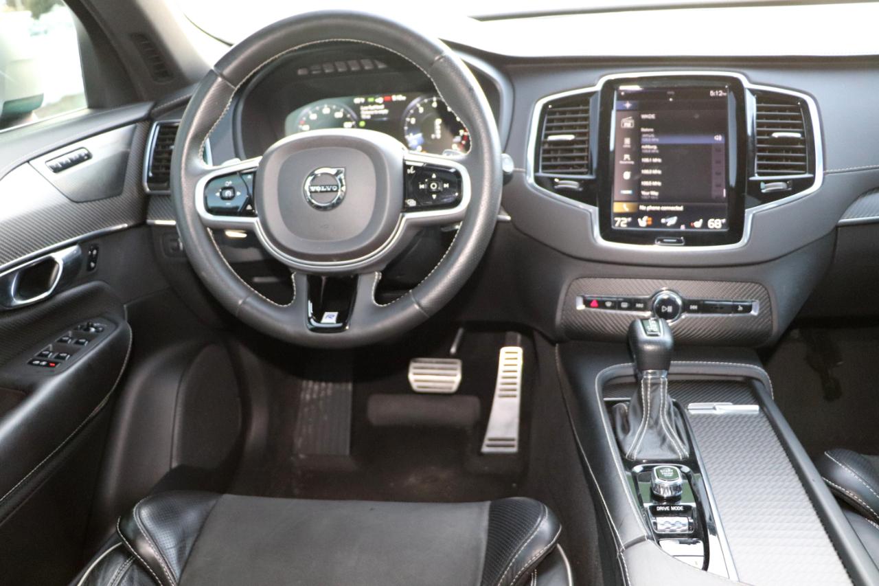 Volvo XC90 T6 R-Design AWD 2019