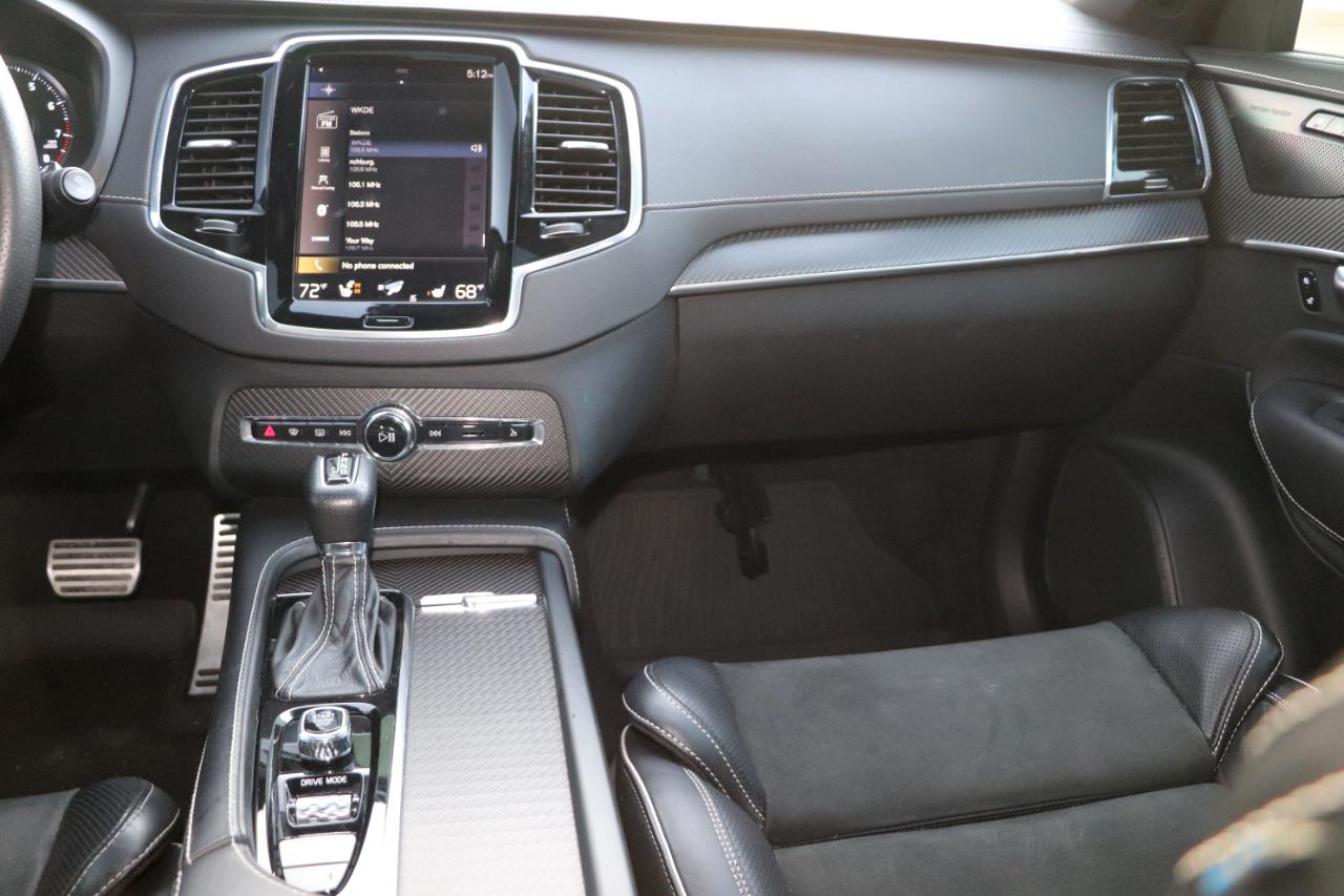 Volvo XC90 T6 R-Design AWD 2019