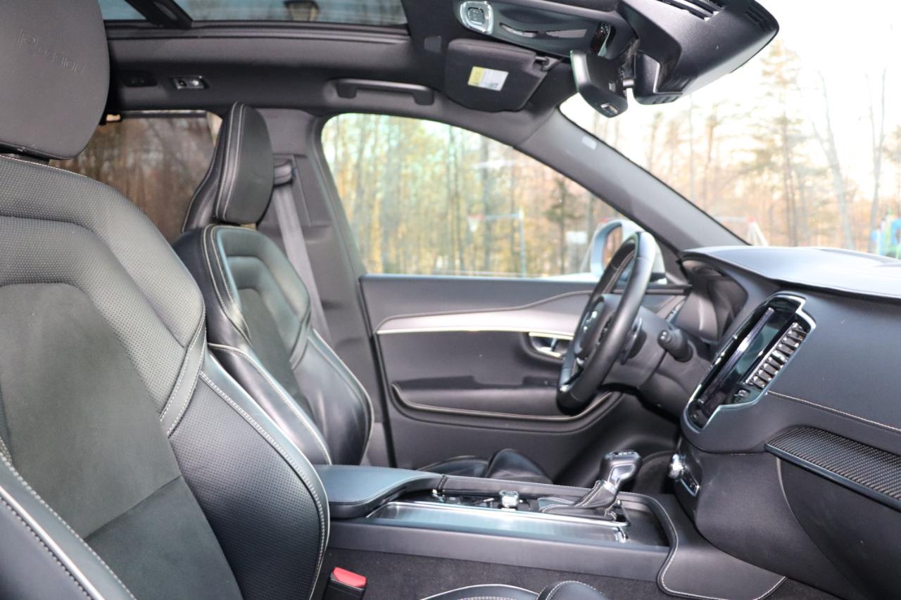 Volvo XC90 T6 R-Design AWD 2019