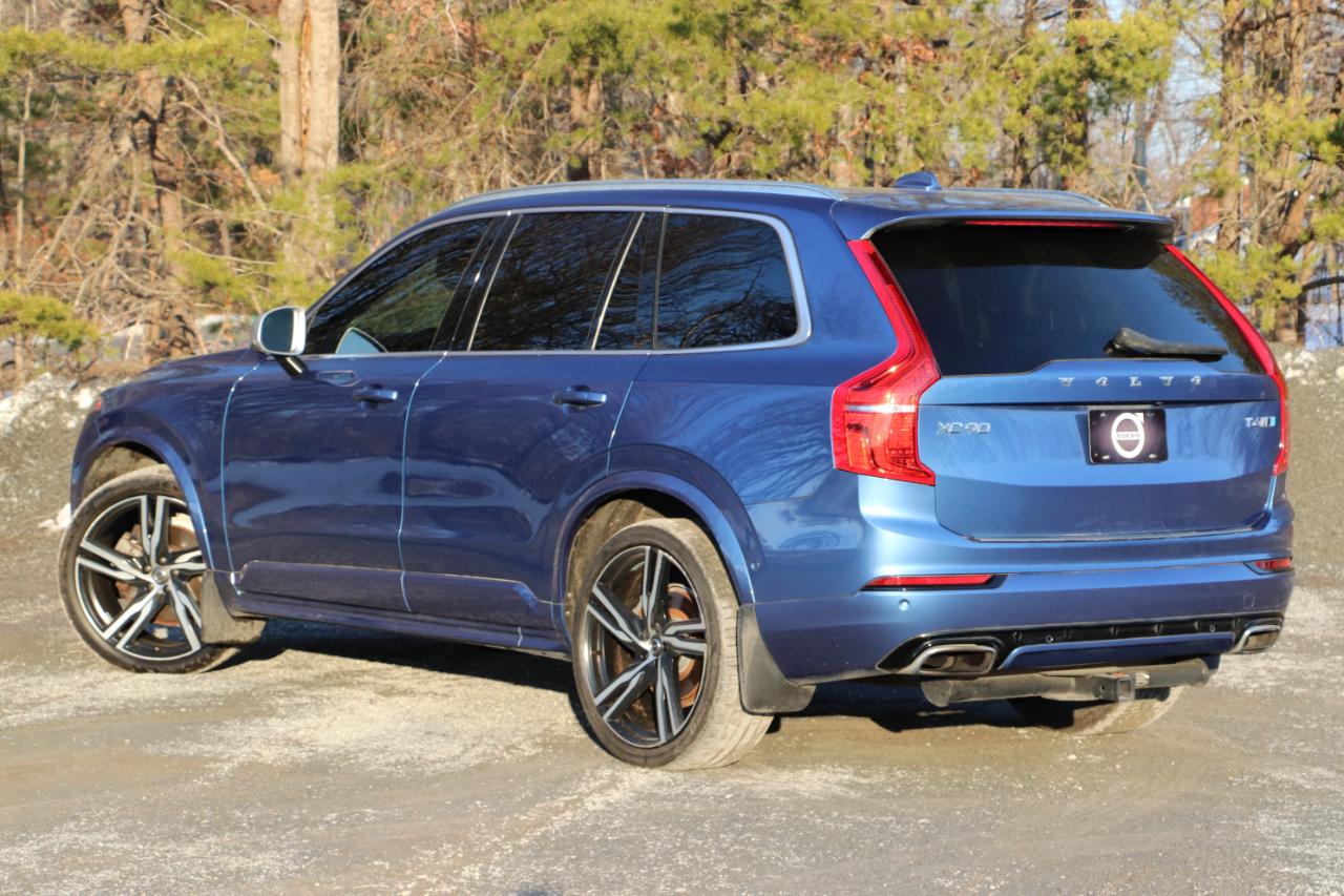 Volvo XC90 T6 R-Design AWD 2019