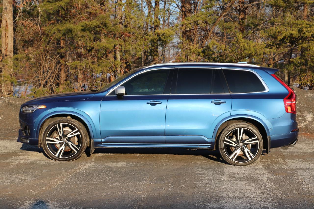 Volvo XC90 T6 R-Design AWD 2019