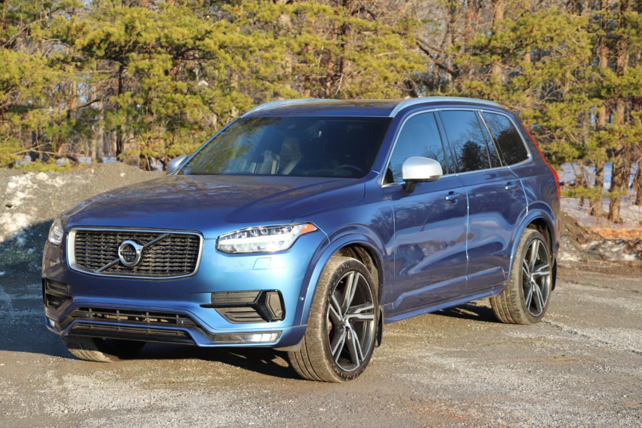 Volvo XC90 T6 R-Design AWD 2019