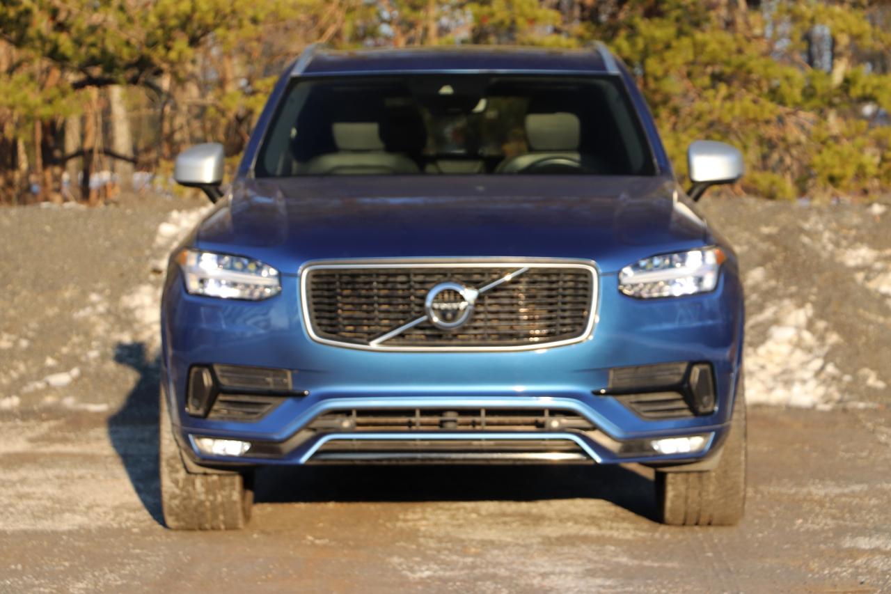 Volvo XC90 T6 R-Design AWD 2019
