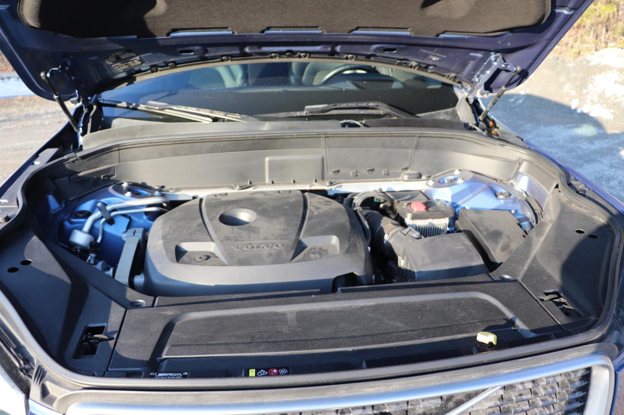 Volvo XC90 T6 R-Design AWD 2019