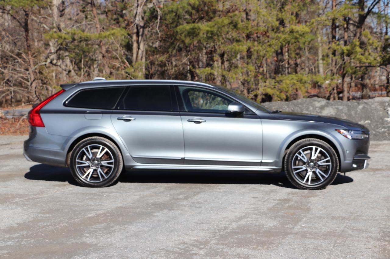 Volvo V90 Cross Country T6 AWD 2017