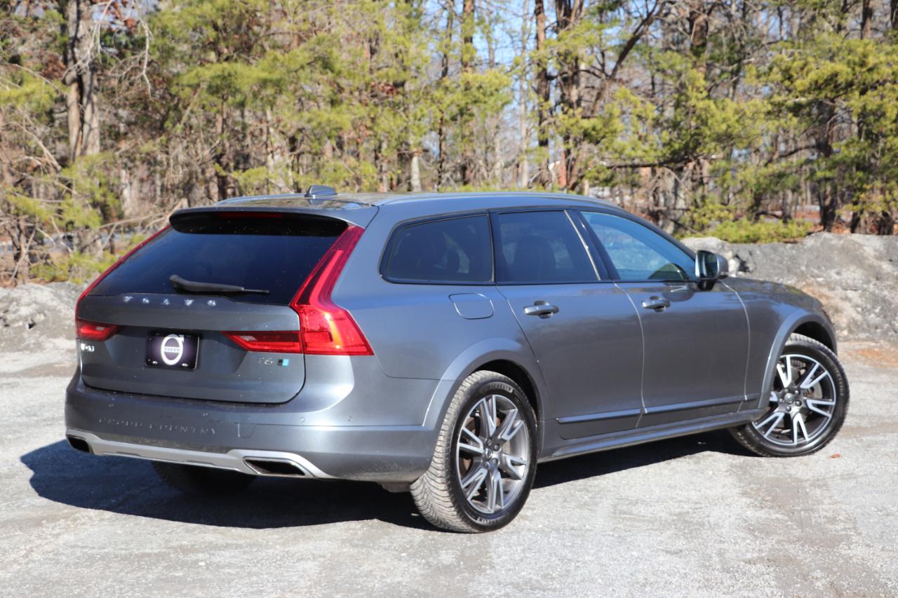 Volvo V90 Cross Country T6 AWD 2017