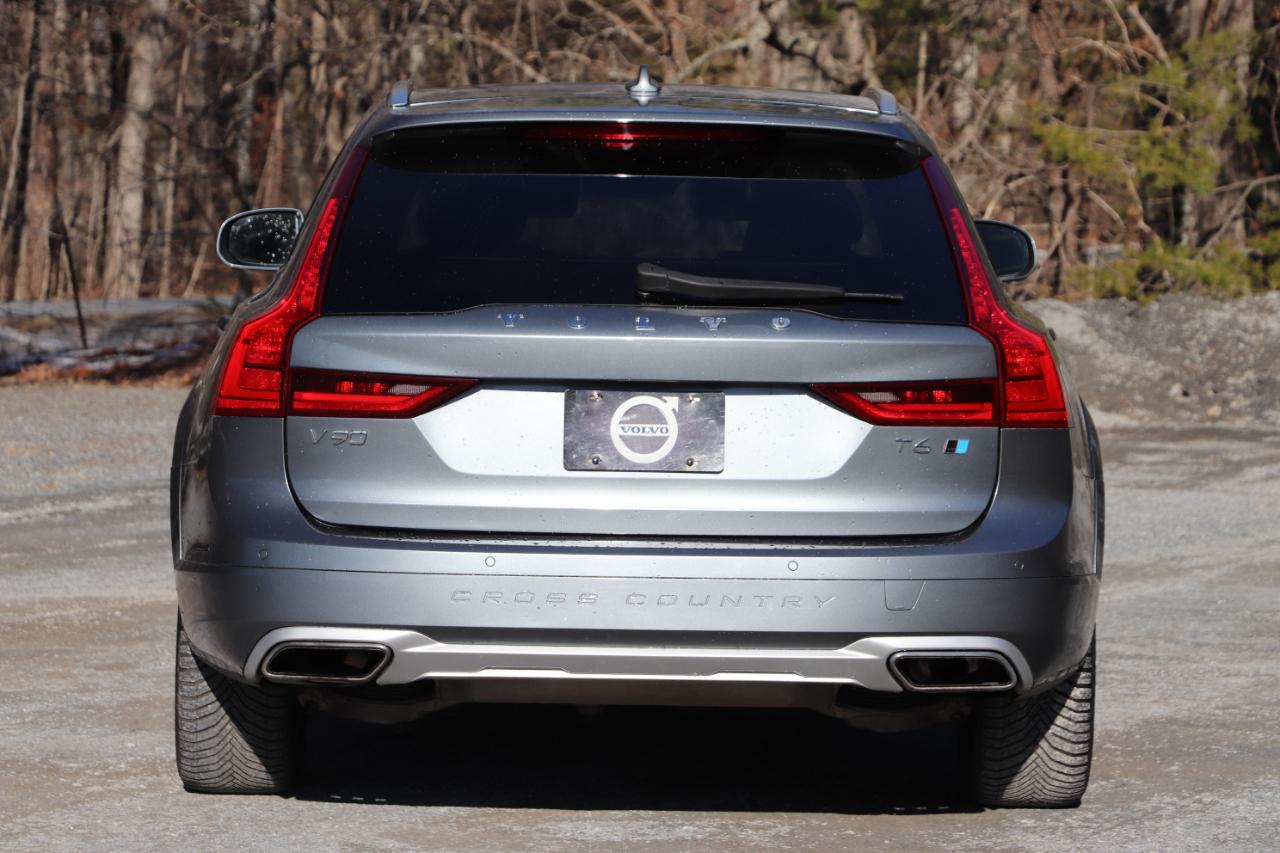 Volvo V90 Cross Country T6 AWD 2017