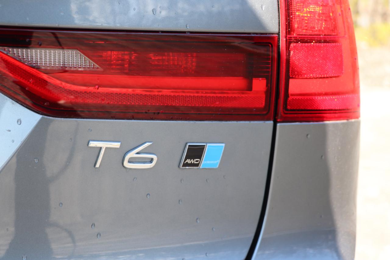 Volvo V90 Cross Country T6 AWD 2017