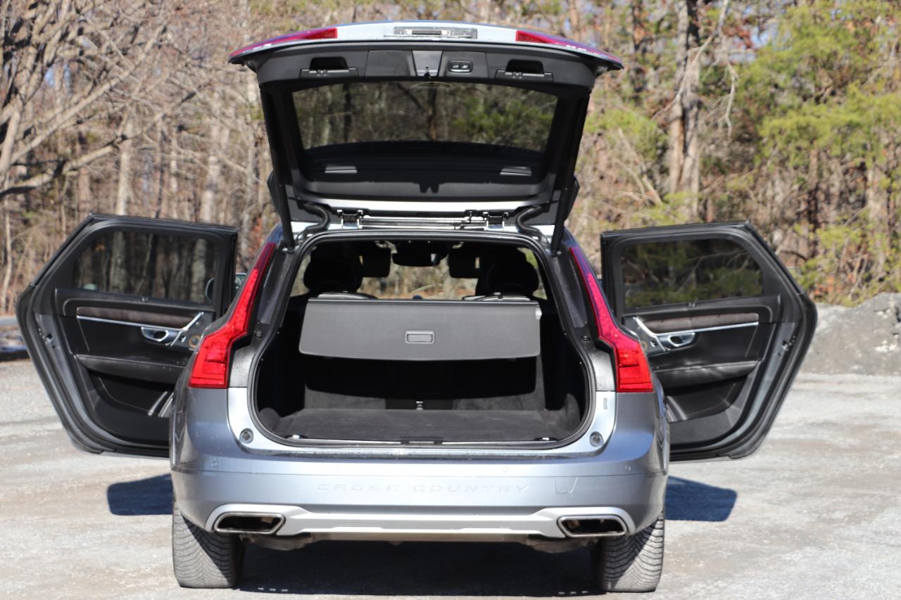 Volvo V90 Cross Country T6 AWD 2017