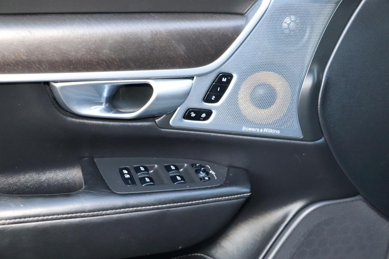 Volvo V90 Cross Country T6 AWD 2017