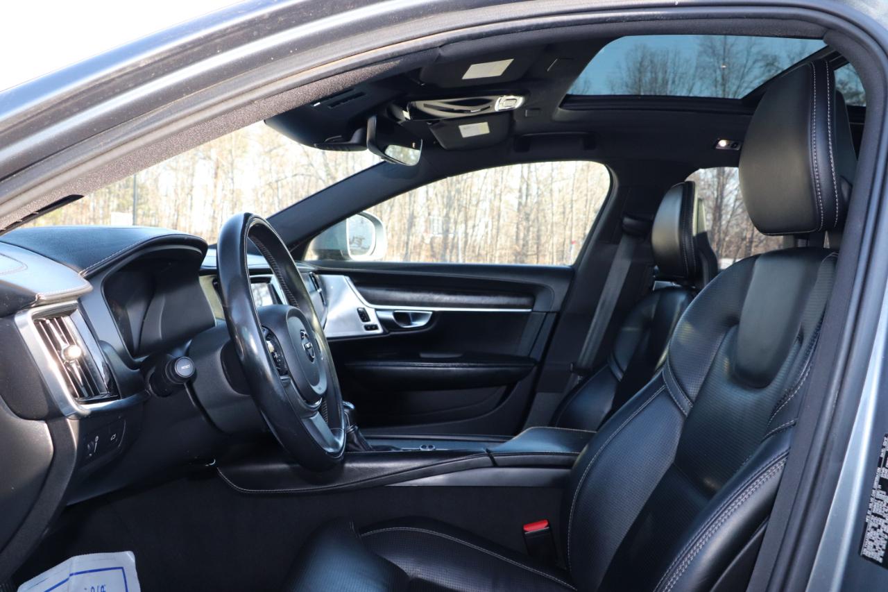 Volvo V90 Cross Country T6 AWD 2017