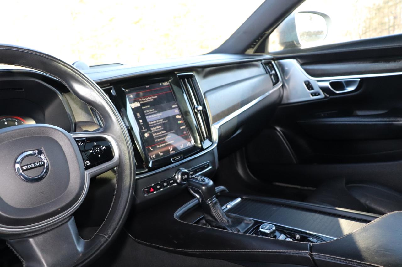 Volvo V90 Cross Country T6 AWD 2017