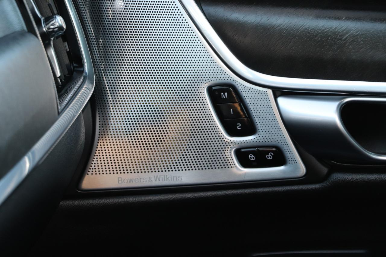 Volvo V90 Cross Country T6 AWD 2017