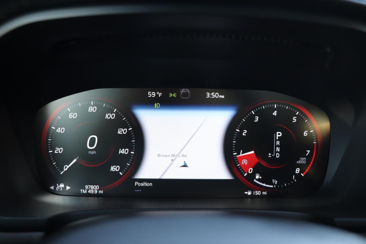 Volvo V90 Cross Country T6 AWD 2017