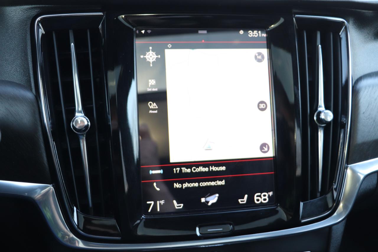 Volvo V90 Cross Country T6 AWD 2017