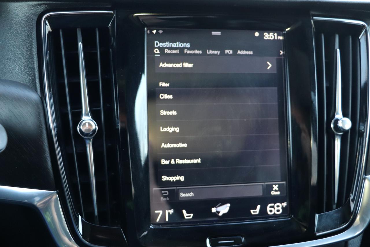 Volvo V90 Cross Country T6 AWD 2017