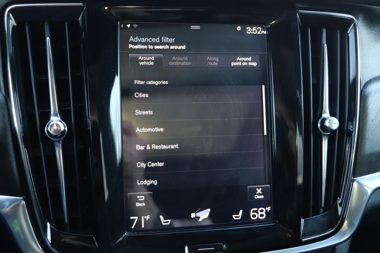 Volvo V90 Cross Country T6 AWD 2017