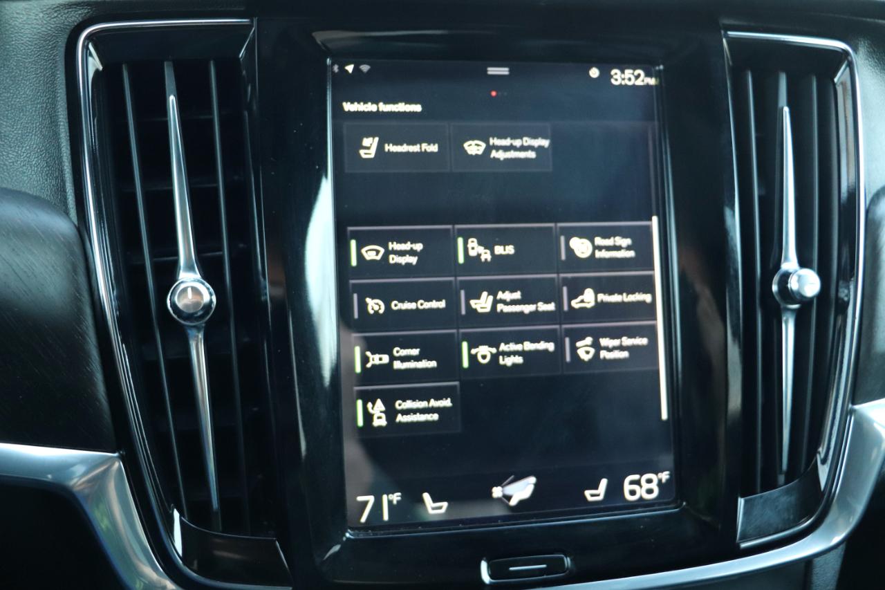 Volvo V90 Cross Country T6 AWD 2017